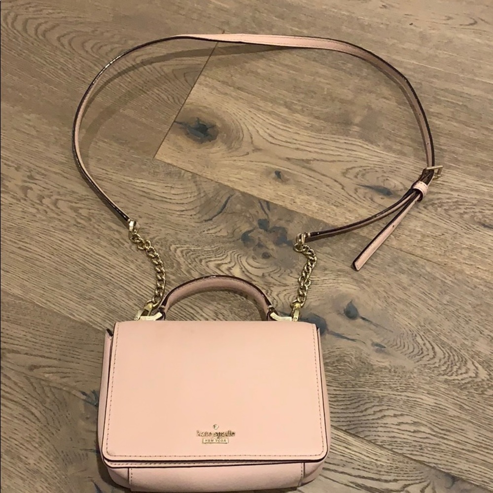 Crossbody Kate spade purse